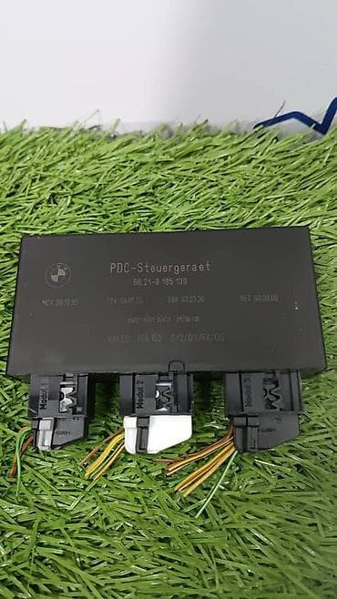 BMW X6 E71, блок управления парктрониками at lalafo.kg BMW X6 E71, блок управления парктрониками