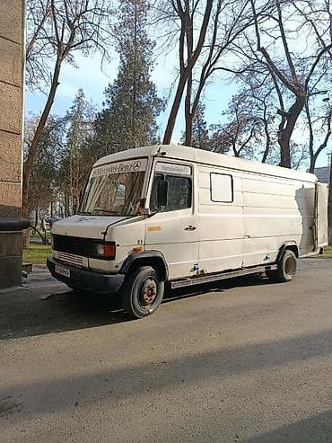 Заказать Мерседес Гигант, Переезд, C грузчиком at lalafo.kg Заказать Мерседес Гигант, Переезд, C грузчиком