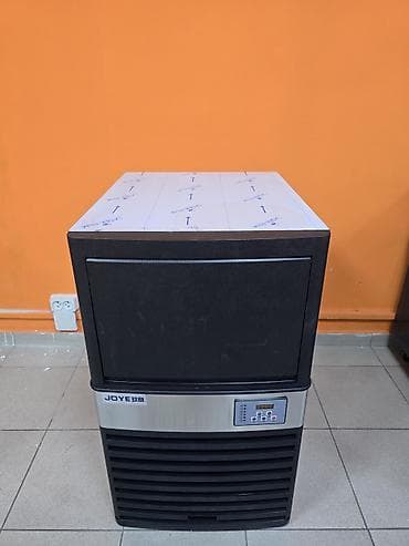 Льдогенератор JOYE (напольный) - Тип: автоматический льдогенератор at lalafo.kg Льдогенератор JOYE (напольный) - Тип: автоматический льдогенератор