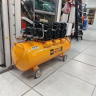 Компрессор Для покраски, Электрический, Воздушный at lalafo.kg Компрессор Для покраски, Электрический, Воздушный