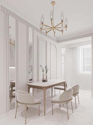 Ремонт под ключ | Дома, Квартиры Больше 6 лет опыта at lalafo.kg Ремонт под ключ | Дома, Квартиры Больше 6 лет опыта