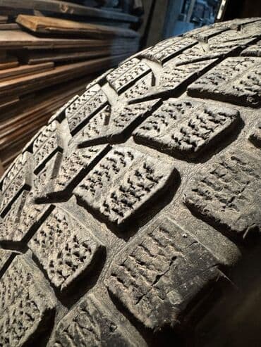 Шины 225 / 70 / R 16, Зима, Б/у, Комплект, Внедорожные (АТ/МТ), Maxxis at lalafo.kg Шины 225 / 70 / R 16, Зима, Б/у, Комплект, Внедорожные (АТ/МТ), Maxxis