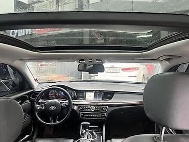Skoda: Kia K7: 2019 г., 3 л, Автомат, Газ, Седан lalafo.kg да — 4 Skoda: Kia K7: 2019 г., 3 л, Автомат, Газ, Седан — 4