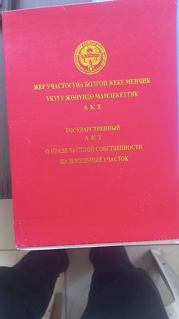 4 соток, Красная книга at lalafo.kg 4 соток, Красная книга