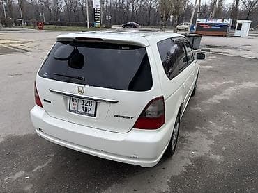 Honda Odyssey: 2003 г., 2.3 л, Автомат, Бензин, Вэн/Минивэн lalafo.kg да — 9 Honda Odyssey: 2003 г., 2.3 л, Автомат, Бензин, Вэн/Минивэн — 9