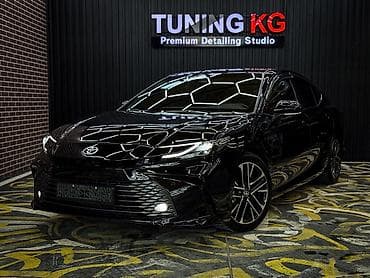 Toyota Camry: 2024 г., 2.5 л, Автомат, Бензин, Седан at lalafo.kg Toyota Camry: 2024 г., 2.5 л, Автомат, Бензин, Седан