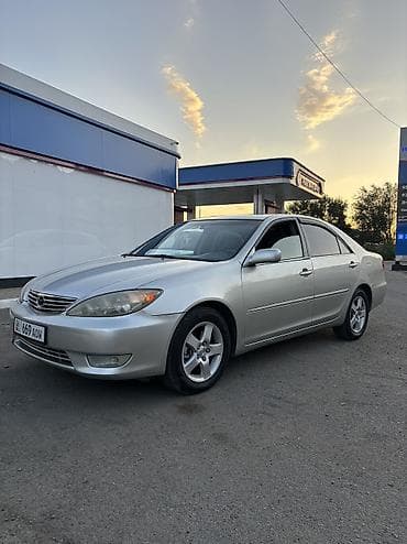 Toyota Camry: 2005 г., 3 л, Автомат, Бензин, Седан at lalafo.kg Toyota Camry: 2005 г., 3 л, Автомат, Бензин, Седан