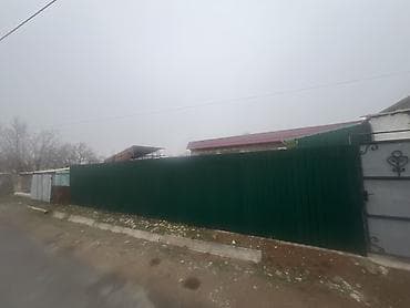 Дачаларды сатуу: Дом с участком, огороженный новым высоким забором из профнастила lalafo.kg да — 3 Дачаларды сатуу: Дом с участком, огороженный новым высоким забором из профнастила — 3