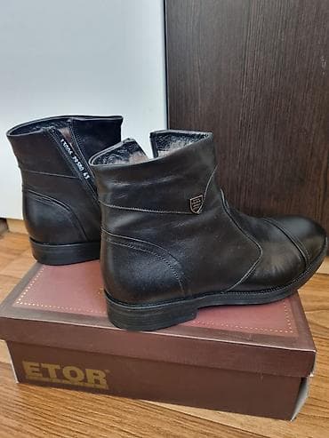 Продаю классическую обувь фирмы ETOR Отличный вариант для поздней at lalafo.kg — 1 Продаю классическую обувь фирмы ETOR Отличный вариант для поздней — 1