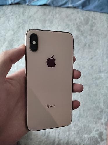 IPhone Xs, Б/у, 256 ГБ, 84 % at lalafo.kg IPhone Xs, Б/у, 256 ГБ, 84 %