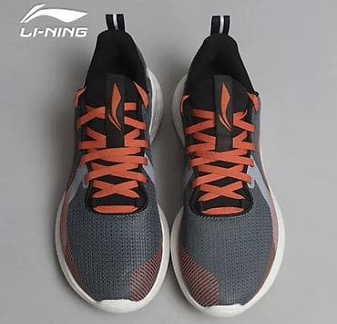 Кроссовки Li-Ning
Новый размер 41 (255mm)
Пишите at lalafo.kg Кроссовки Li-Ning
Новый размер 41 (255mm)
Пишите