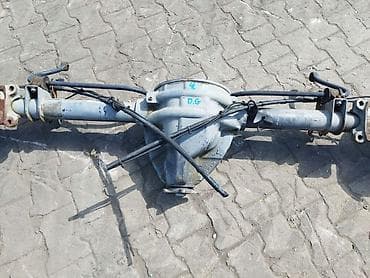 Задний Мост Mercedes-Benz at lalafo.kg Задний Мост Mercedes-Benz