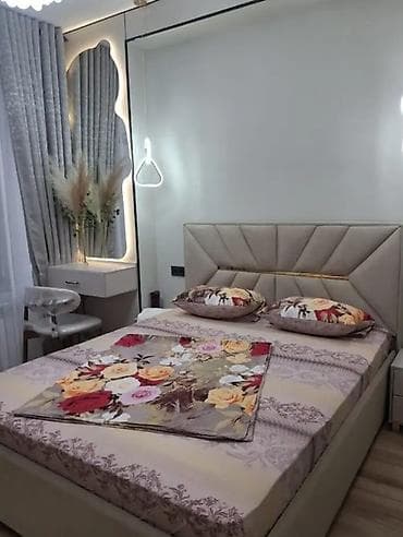 1 комната, Душевая кабина, Постельное белье, Кондиционер at lalafo.kg 1 комната, Душевая кабина, Постельное белье, Кондиционер