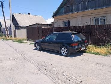 Honda Civic: 1990 г. at lalafo.kg Honda Civic: 1990 г.