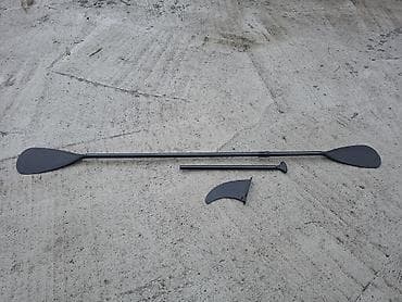 Разборное весло для SUP и каноэ + - Модель: S SUPSCREWS (логотип на at lalafo.kg Разборное весло для SUP и каноэ + - Модель: S SUPSCREWS (логотип на