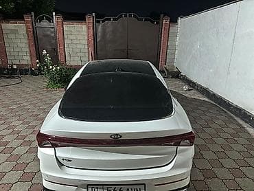 Kia K5: 2020 г., 2 л, Автомат, Газ, Седан lalafo.kg да Kia K5: 2020 г., 2 л, Автомат, Газ, Седан