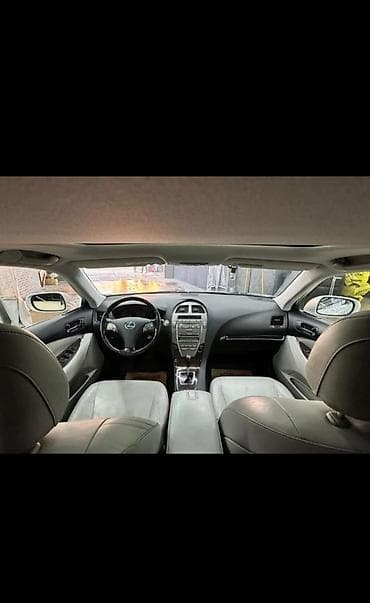 Lexus ES: 2010 г., 3.5 л, Автомат, Бензин, Седан lalafo.kg да — 7 Lexus ES: 2010 г., 3.5 л, Автомат, Бензин, Седан — 7