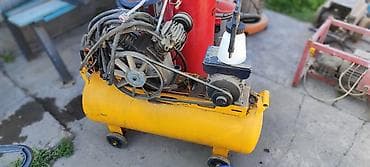 Пескоструйный комплект с компрессором и аксессуарами Состав: - at lalafo.kg Пескоструйный комплект с компрессором и аксессуарами Состав: -