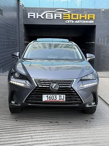 Lexus NX: 2019 г., 2 л, Автомат, Бензин, Кроссовер at lalafo.kg Lexus NX: 2019 г., 2 л, Автомат, Бензин, Кроссовер