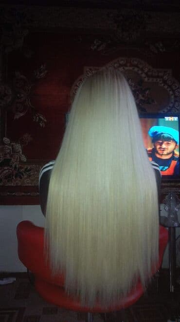 АКЦИЯ,Волосы разной длины,качество,люкс,Детские,Местные at lalafo.kg АКЦИЯ,Волосы разной длины,качество,люкс,Детские,Местные