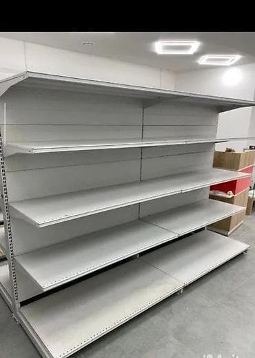 Кронштейны, стойки: Стеллажи торговые металлические для магазина Описание: - at lalafo.kg — 8 Кронштейны, стойки: Стеллажи торговые металлические для магазина Описание: - — 8