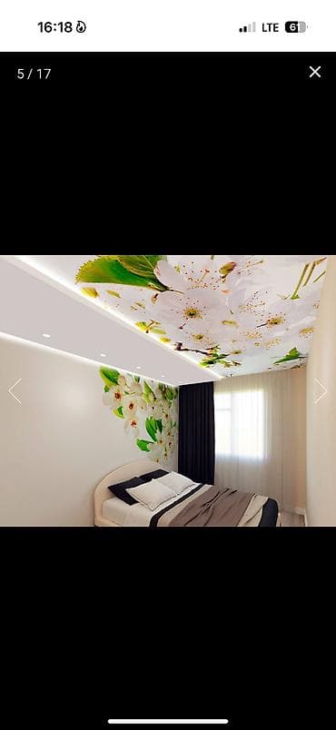 Керме шыптар Жылтырак, 3D потолоктор, Жылтырабаган Акысыз консультация, Акысыз ченөө, Кепилдиги lalafo.kg да — 5 Керме шыптар Жылтырак, 3D потолоктор, Жылтырабаган Акысыз консультация, Акысыз ченөө, Кепилдиги — 5