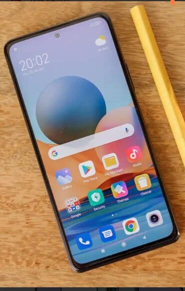 Redmi, Redmi Note 10 Pro, Б/у, 128 ГБ, цвет - Белый, 2 SIM at lalafo.kg Redmi, Redmi Note 10 Pro, Б/у, 128 ГБ, цвет - Белый, 2 SIM