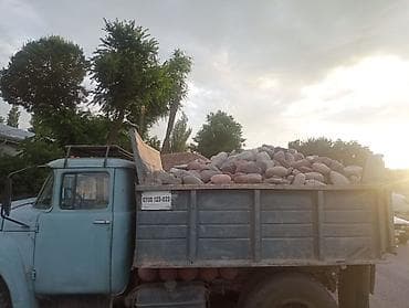 Доставка щебень гравий песок чернозём перегной камень.вывоз строй at lalafo.kg Доставка щебень гравий песок чернозём перегной камень.вывоз строй