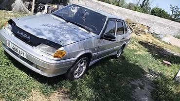 ВАЗ (ЛАДА) Samara: 2006 г., 1.5 л, Механика, Бензин, Седан at lalafo.kg ВАЗ (ЛАДА) Samara: 2006 г., 1.5 л, Механика, Бензин, Седан