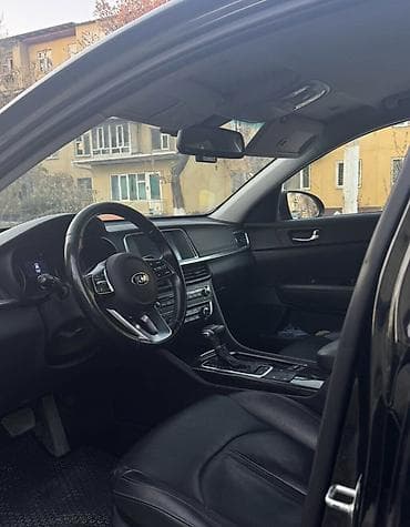 Kia K5: 2020 г., Седан at lalafo.kg Kia K5: 2020 г., Седан