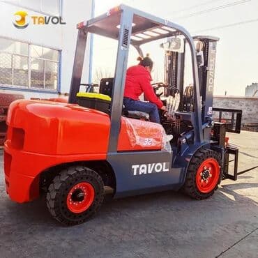 Сдаю Вилочный (Кара) погрузчик, 3500 тонн, Почасово at lalafo.kg Сдаю Вилочный (Кара) погрузчик, 3500 тонн, Почасово