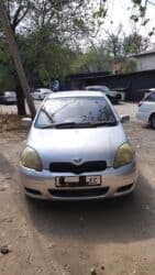 Toyota Vitz: 2003 г., 1.3 л, Автомат, Бензин, Хэтчбэк at lalafo.kg Toyota Vitz: 2003 г., 1.3 л, Автомат, Бензин, Хэтчбэк