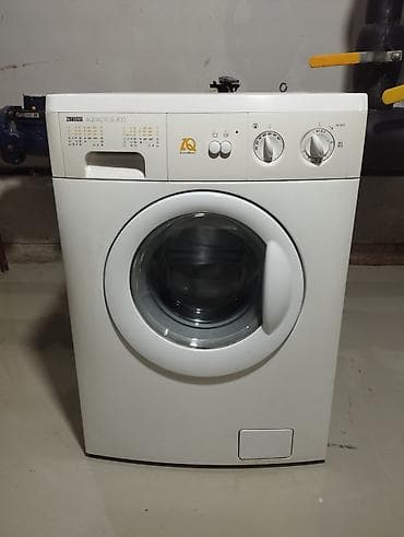 Стиральная машина Zanussi, Полноразмерная at lalafo.kg Стиральная машина Zanussi, Полноразмерная