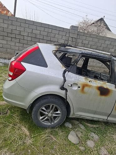 Автокосметика: KIA Ceed SW (универсал), серебристый, после пожара. Отлично подходит lalafo.kg да — 2 Автокосметика: KIA Ceed SW (универсал), серебристый, после пожара. Отлично подходит — 2