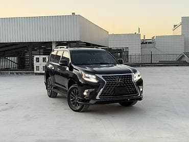 Lexus GX: 2022 г., 4.6 л, Автомат, Бензин, Жол тандабас lalafo.kg да Lexus GX: 2022 г., 4.6 л, Автомат, Бензин, Жол тандабас