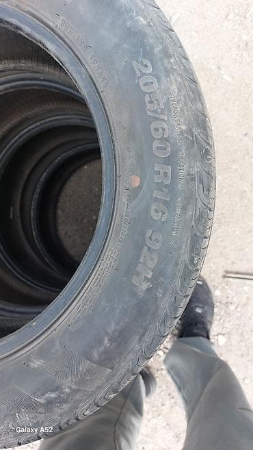 Летние автомобильные шины, комплект 4 шт. Звоните спрашивайте at lalafo.kg Летние автомобильные шины, комплект 4 шт. Звоните спрашивайте