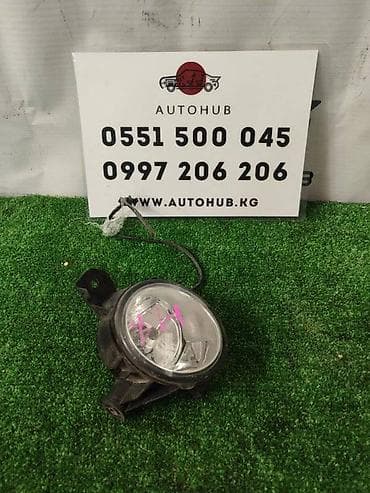 Фара противотуманная BMW X5 E70 N52B30A 3 2008 лев. (б/у) at lalafo.kg Фара противотуманная BMW X5 E70 N52B30A 3 2008 лев. (б/у)