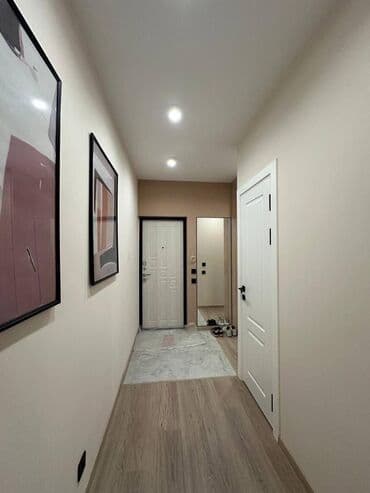 Ковролин: 2 бөлмө, 45 м², 108-серия, 8 кабат, Дизайнердик ремонт lalafo.kg да — 7 Ковролин: 2 бөлмө, 45 м², 108-серия, 8 кабат, Дизайнердик ремонт — 7