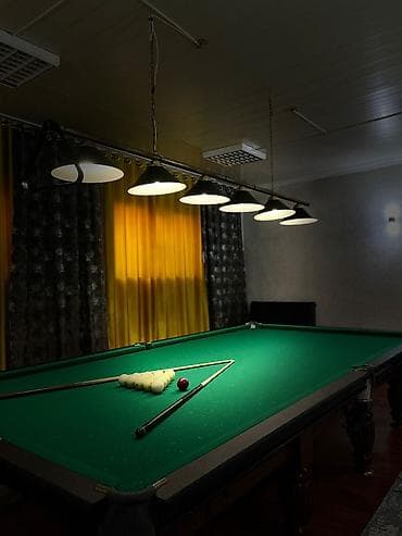 VIS: Сауна | Бассейн, Бильярд, Караоке at lalafo.kg — 9 VIS: Сауна | Бассейн, Бильярд, Караоке — 9