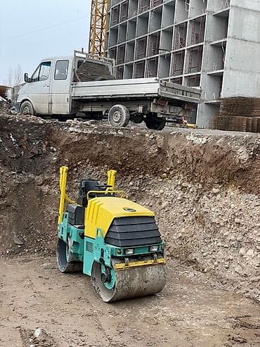 Perodua: Двухвальцовый дорожный каток (самоходный, с сиденьем оператора) - at lalafo.kg — 6 Perodua: Двухвальцовый дорожный каток (самоходный, с сиденьем оператора) - — 6