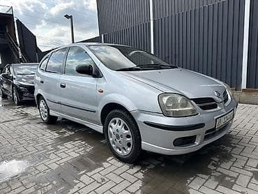 Nissan Tino: 2003 г., 1.8 л, Механика, Бензин, Хэтчбэк at lalafo.kg Nissan Tino: 2003 г., 1.8 л, Механика, Бензин, Хэтчбэк