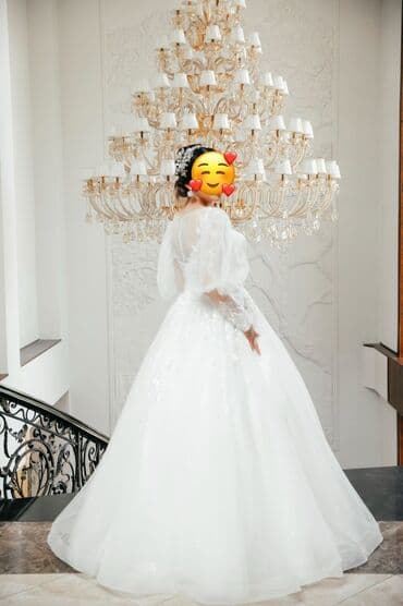 Свадебная платья даю на прокат,с химчисткой ! Абсолютно новый 1 раз at lalafo.kg Свадебная платья даю на прокат,с химчисткой ! Абсолютно новый 1 раз