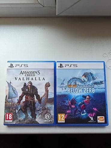 Assassin's Valhalla - 1500. SUBNAUTICA -1800. TLOU2 - 1700 at lalafo.kg Assassin's Valhalla - 1500. SUBNAUTICA -1800. TLOU2 - 1700