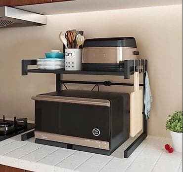 Полка для кухни, Новый, Железо, Самовывоз, Платная доставка at lalafo.kg — 2 Полка для кухни, Новый, Железо, Самовывоз, Платная доставка — 2