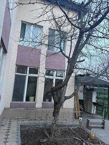 Продается частный дом 2 этажа, площадь дома и подсобных помещений lalafo.kg да — 9 Продается частный дом 2 этажа, площадь дома и подсобных помещений — 9