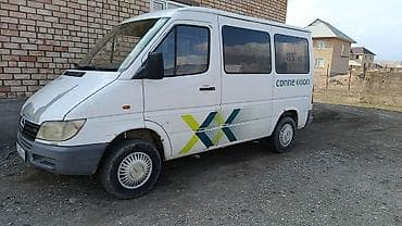 Автобус, Mercedes-Benz, 2002 г., 2.2 л at lalafo.kg Автобус, Mercedes-Benz, 2002 г., 2.2 л