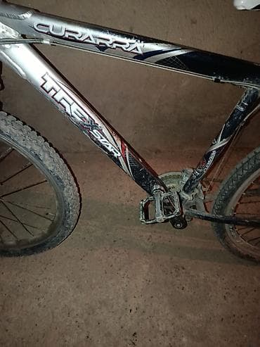 Горный велосипед CURARRA TREX STAR - Тип: хардтейл для кросс-кантри - at lalafo.kg Горный велосипед CURARRA TREX STAR - Тип: хардтейл для кросс-кантри -