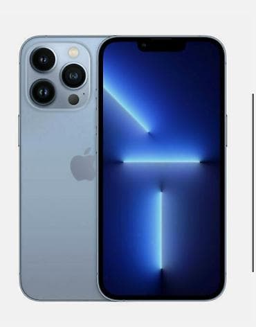 IPhone 13 Pro, Б/у, 256 ГБ, Голубой at lalafo.kg IPhone 13 Pro, Б/у, 256 ГБ, Голубой