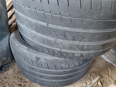 Шины 315 / 35 / R 20, Лето, Б/у, Пара, Легковые, Китай, Accelera at lalafo.kg Шины 315 / 35 / R 20, Лето, Б/у, Пара, Легковые, Китай, Accelera