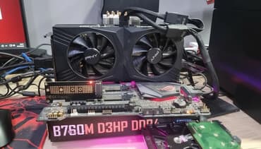 Видеокарта, Б/у, PNY, GeForce RTX, 12 ГБ, Для ПК at lalafo.kg Видеокарта, Б/у, PNY, GeForce RTX, 12 ГБ, Для ПК